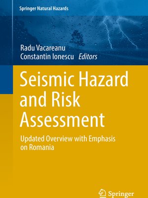 cover image of Seismic Hazard and Risk Assessment